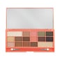I Heart Revolution Chocolate Chocolate Palette Chocolate And Peaches 1pc