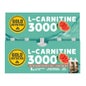 Gold Nutrition L-Carnitina 3000mg Sandia 20uds