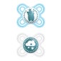 Chupete Silicona Mam Perfect Start An 0-2 M Pack Doble MAM,