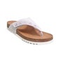 Scholl Masabe Blanco Talla 38 1 Par