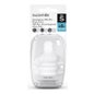 Suavinex Tetina Fisiológica SX Pro Silicona Flujo Lento +0m 2uds