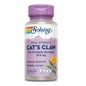 Solaray Uña Gato Cáps 200 mg