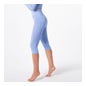 Anaissa Legging Deportivo Fibra Emana Namasté Azul S/M 1ud