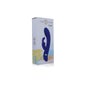 Intense Fun Susy Vibrating Oscillating Vibrator Silicon Rabbit Lilac