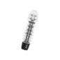 Glossy Axel Vibrador Negro