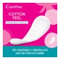 Carefree Fresh Breathable Protector 44 pezzi