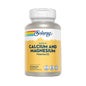 Solaray Calcium and Magnesium 90 caps