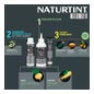 Naturtint Kit Tinte Men 3 N Castaño Oscuro