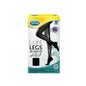 Scholl medias 60DEN color negro Talla XL 1 ud