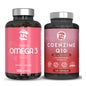 HN Pack Premium Omega 3 120 caps + Coenzima Q10 120 caps