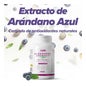 HSN Extracto de Arándano Azul 120:1 175mg 120vcaps