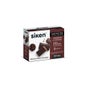 SIKEN SUSTITUTIVO BARRITAS CHOCOLATE 8 Uds