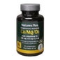 NaturesPlus Comprimidos Ca/Mg /D3 y Vitamina K2 30comp