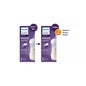 Philips Avent Baby Bottles Teat Slow Flow Natural 2x260ml