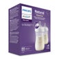 Philips Avent Baby Bottles Teat Slow Flow Natural 2x260ml