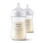 Philips Avent Baby Bottles Teat Slow Flow Natural 2x260ml