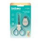 Baboo Set Manicura Tijeras + Cortaúñas +0 Meses 2uds