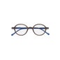 Silac Glasses Brown & Blue 3.25 1piece