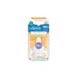 Dr Brown's Option + Tetina + Boca Ancha 9M 2uds