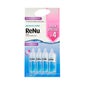 Renu Mps Multifunctional Solution For Sensitive Eyes 4 X 360 Ml Pack