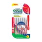 Gum Trav-Ler Interdental Brushes 0.8 mm 1314 4 Units