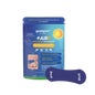 Gudslip Gudsport +Aire Tiras Nasales Azul 30uds