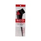 Red By Kiss Jumbo Parting Dry Brush Rat Tail 1ud