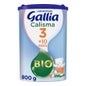 Gallia Calisma Crecimiento Orgánico 800 gramos