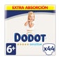 Dodot Sensitive Extra Pañales T6 44uds