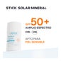 Uriage Bariesun SPF50 + stick ekstrem 8g
