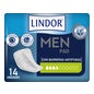 Lindor Men Pad Extra 14uds