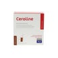 Pileje Ceroline Chocolate Snack Bajo en Calorías 14 sobres