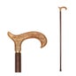 Cavip di Flexor Walking Stick bastone di legno 493 1pc