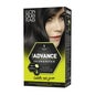 Llongueras Color Advance Hair Dye N1 Nero