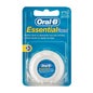 Oral-B Essential Floss seda dental con cera 50m 1ud
