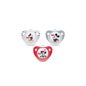 Nuk chupete Mickey Mouse silicona T1 1ud