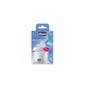 Chicco Biberón Wellbeing Popfriends Silicona +0 M 150 ml