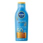 Nivea Sun Protege Broncea Leche SPF50 200 ml