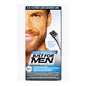 Just For Men gel colorante castaño claro para bigote y barba 30ml