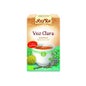 Yogi Tea voz clara 17 bolsas