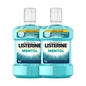 Listerine Enjuague Bucal Mentol 2X1000ml Pack