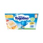 Nestle Yogolino Melocoton Platano 4x100g
