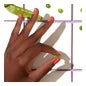Manucurist Green Flash Led Nail Polish Pulp 15ml