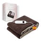 Boston Tech Coperta Elettrica Doppia Comfortmax 180 x 130 cm