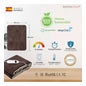 Boston Tech Coperta Elettrica Doppia Comfortmax 180 x 130 cm