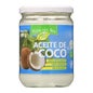 Hijas Del Sol økologisk kokosolie 400g