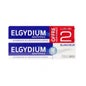 Elgydium Pasta de Dientes Blanqueadora 2 X75 ml