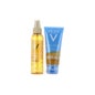 Vichy Idéal Soleil Aceite seco SPF50+ 125 ml