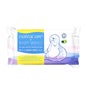 Natracare toallitas bebé algodón ecológico 50uds