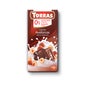 Torras Choco Milk Hasselnød S/G/A 75g